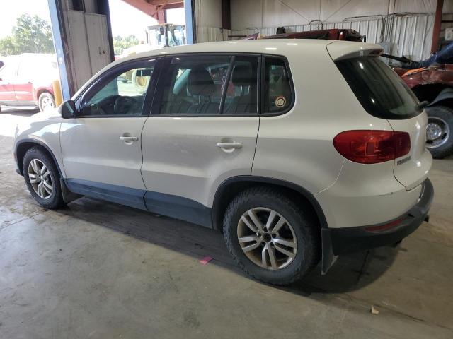 2012 VOLKSWAGEN TIGUAN S  