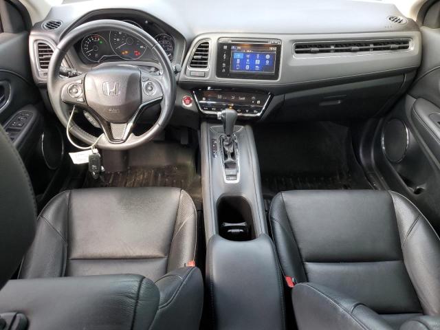  HONDA HR-V 2017 Czarny