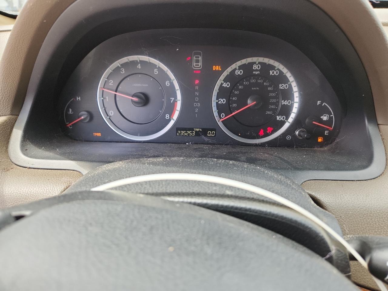 2010 Honda Accord Exl VIN: 1HGCP2F81AA147250 Lot: 69950205