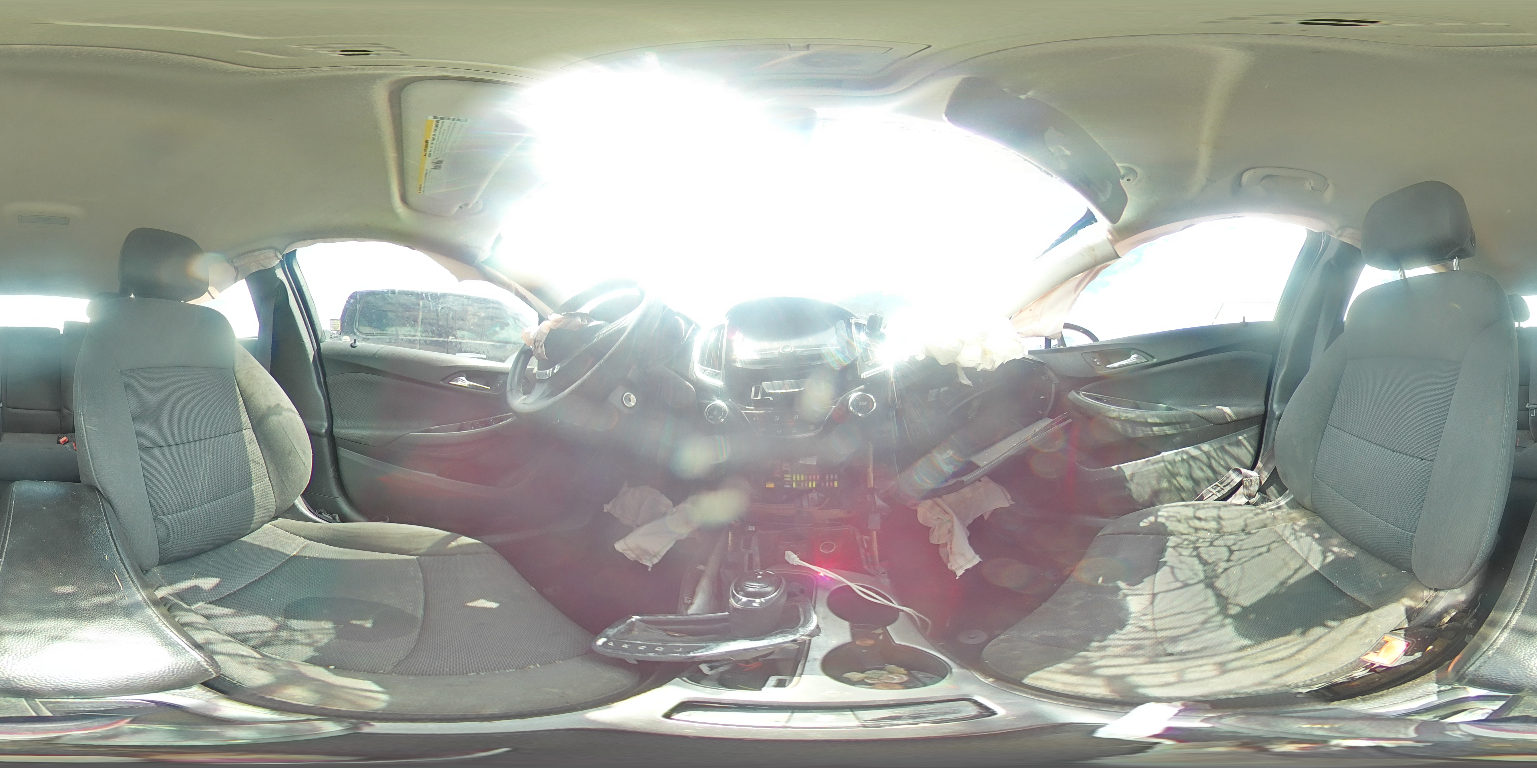 2017 Chevrolet Cruze Lt VIN: 1G1BE5SM1H7156454 Lot: 68750145