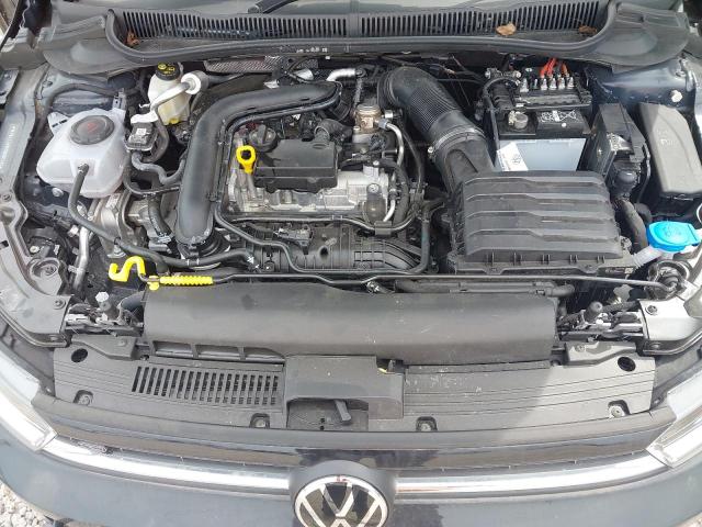 2024 VOLKSWAGEN POLO R-LIN