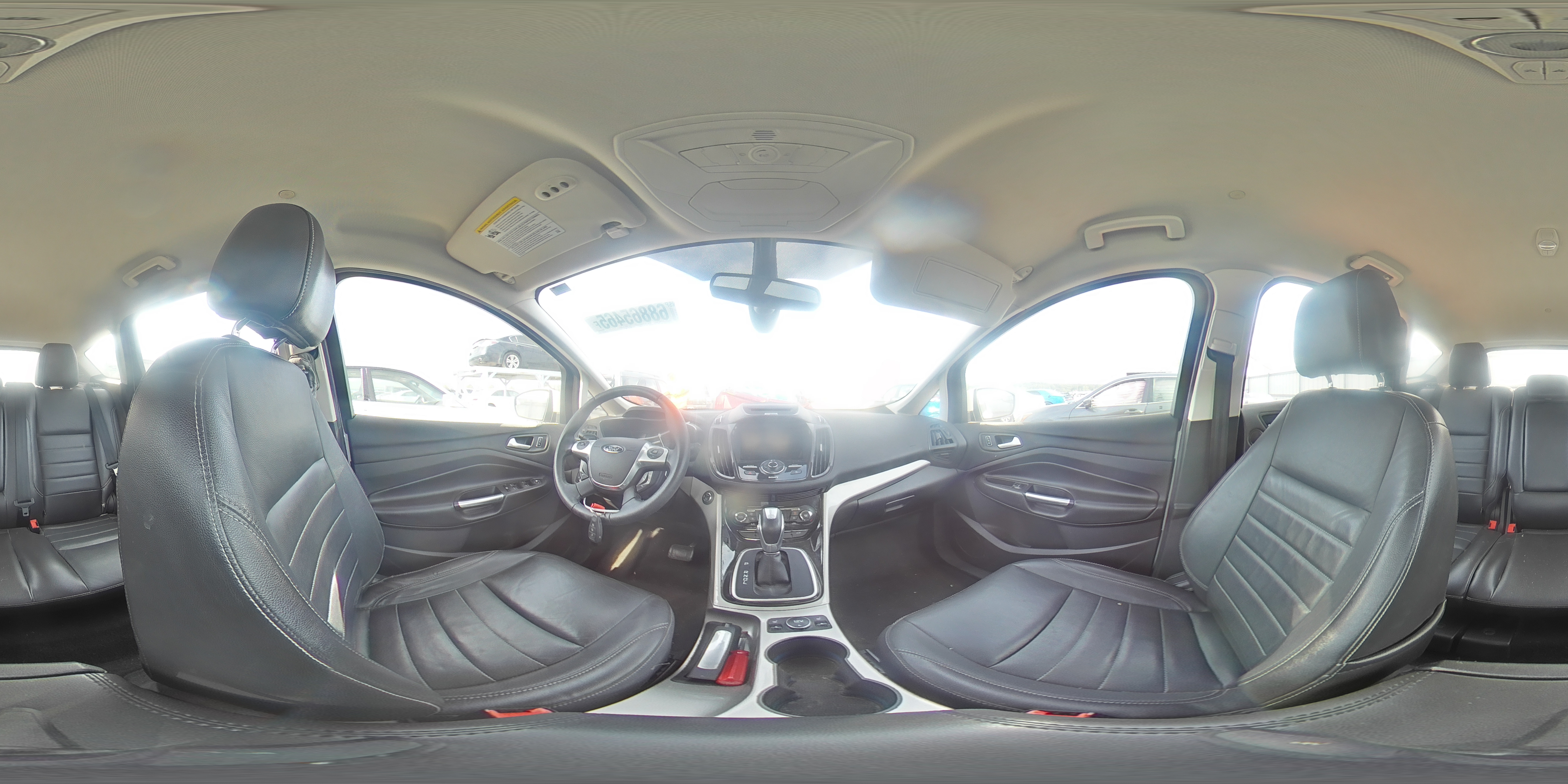 2014 Ford C-Max Sel VIN: 1FADP5BU5EL511063 Lot: 68865465