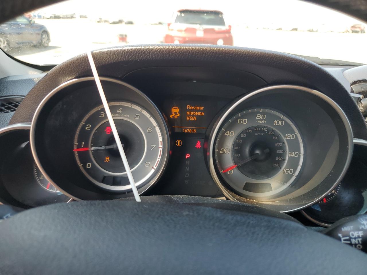 2012 Acura Mdx Technology VIN: 2HNYD2H30CH510845 Lot: 68673225