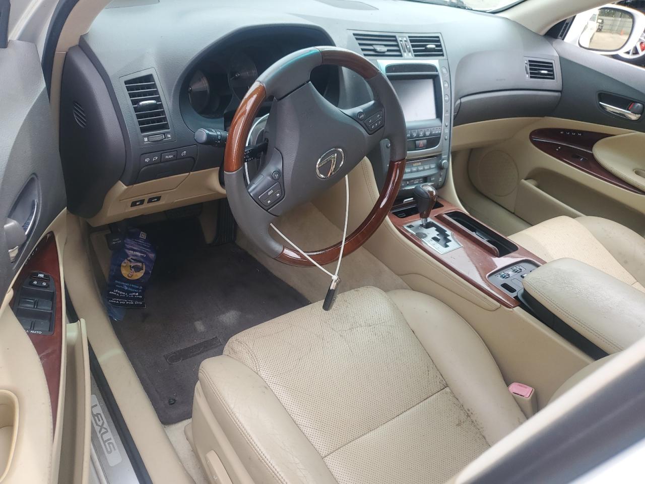 2009 Lexus Gs 350 VIN: JTHBE96S590043221 Lot: 69107865
