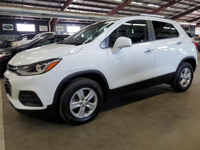 CHEVROLET TRAX 2019 Biały