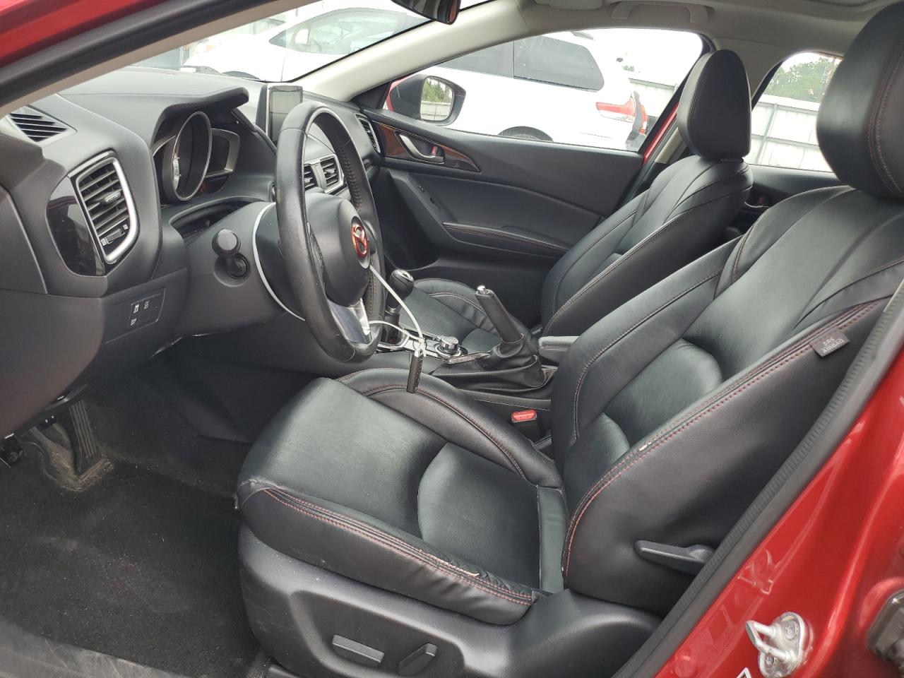 2014 Mazda 3 Grand Touring VIN: JM1BM1W7XE1148391 Lot: 67661465