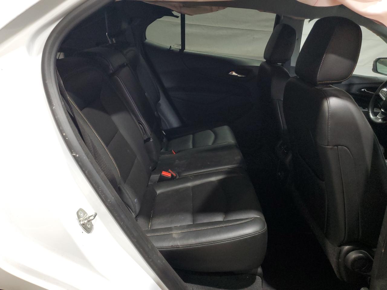 2020 Chevrolet Equinox Premier VIN: 3GNAXXEV2LS512716 Lot: 69396435