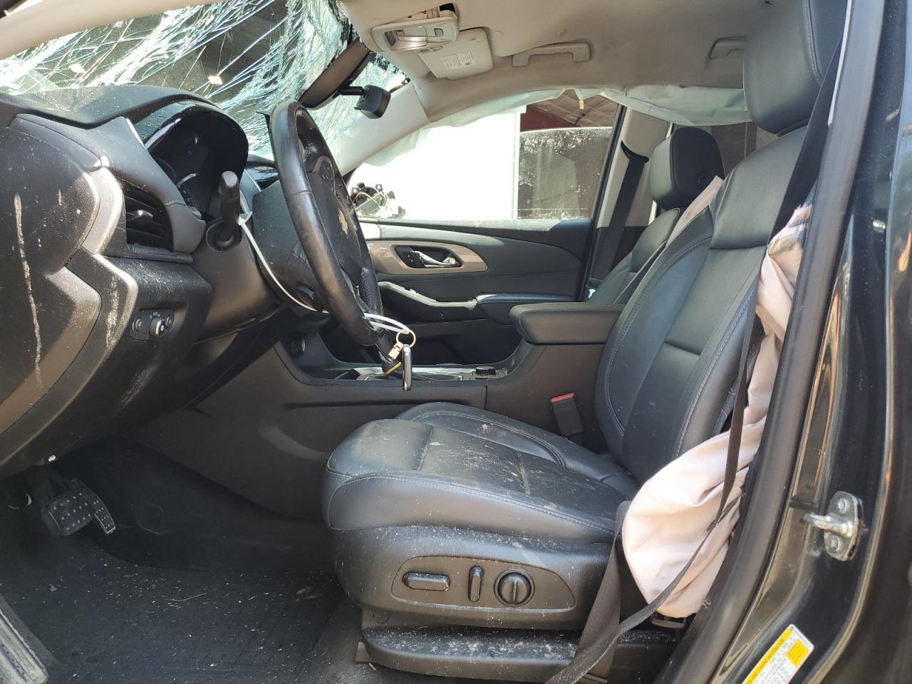 2019 Chevrolet Traverse Lt VIN: 1GNEVHKW1KJ311772 Lot: 67553895