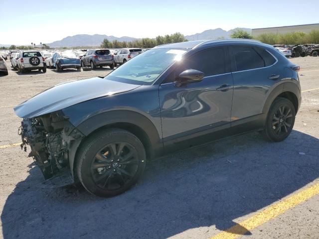  MAZDA CX30 2024 Синий