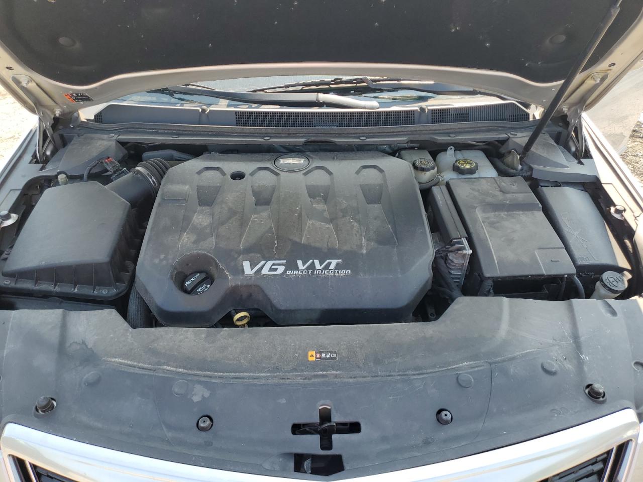 2016 Cadillac Xts Luxury Collection VIN: 2G61M5S31G9110393 Lot: 67771205