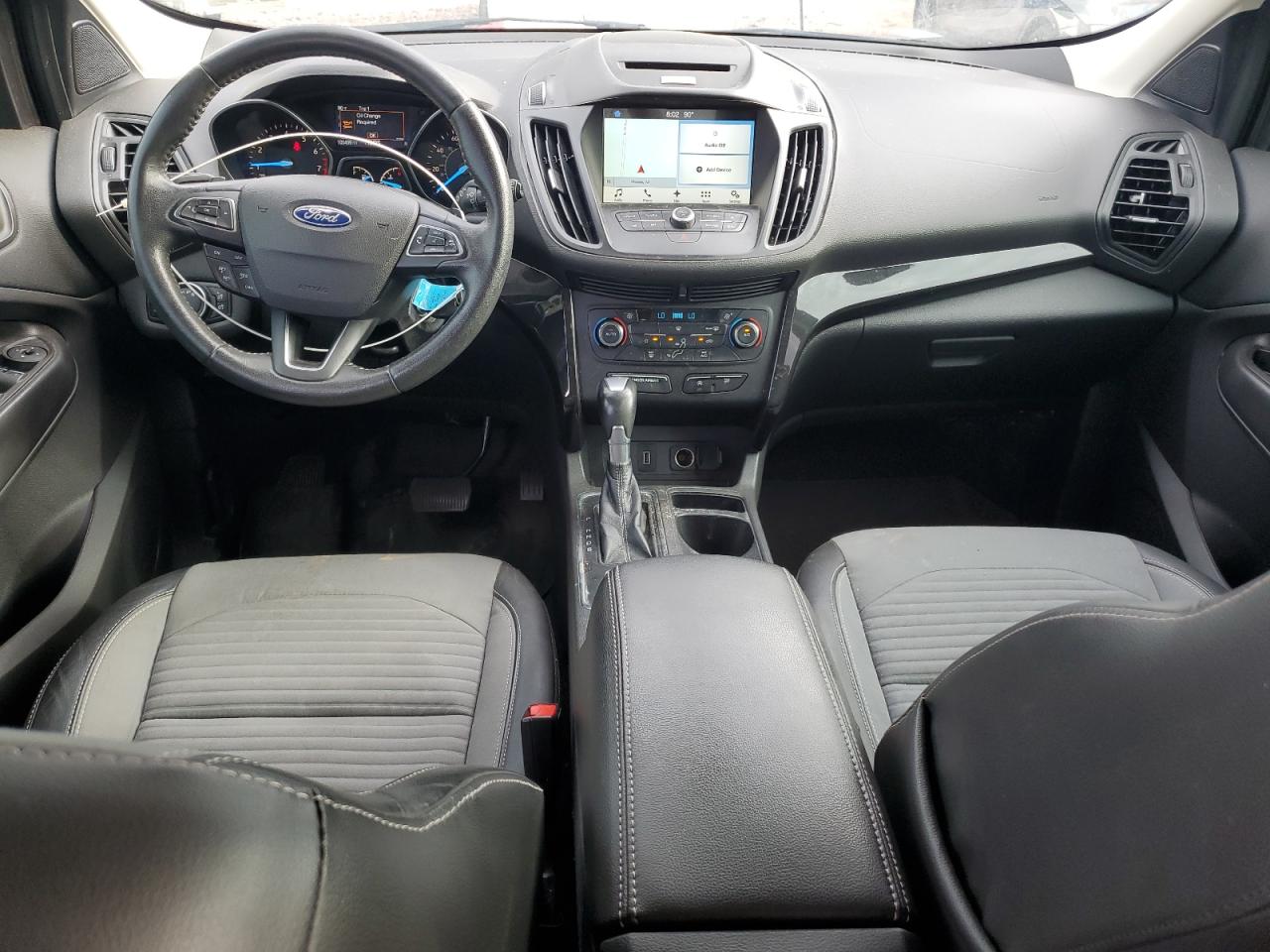 2017 Ford Escape Se VIN: 1FMCU0GD7HUA89091 Lot: 70516125