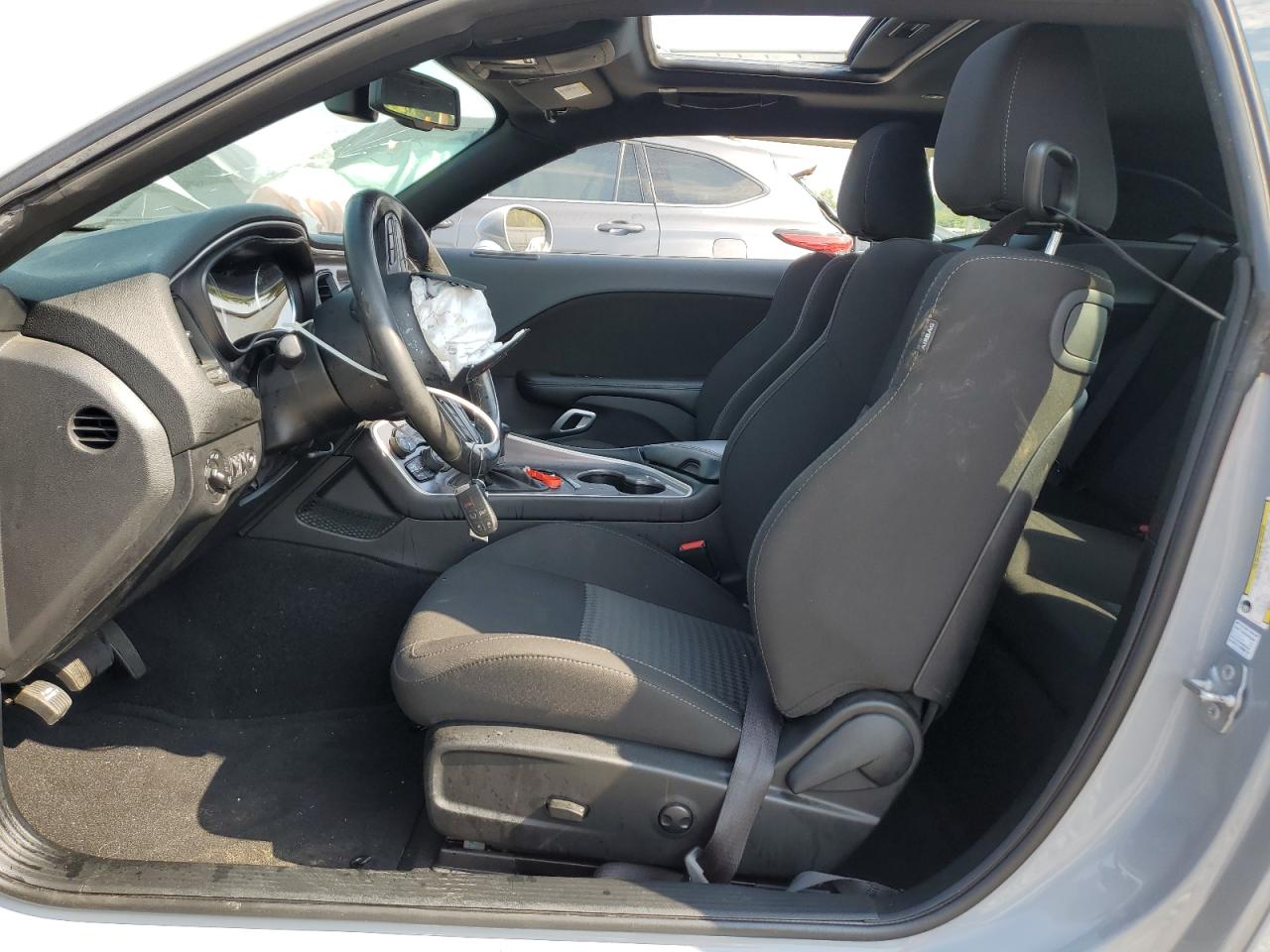 2022 Dodge Challenger R/T VIN: 2C3CDZBT8NH188268 Lot: 68880045