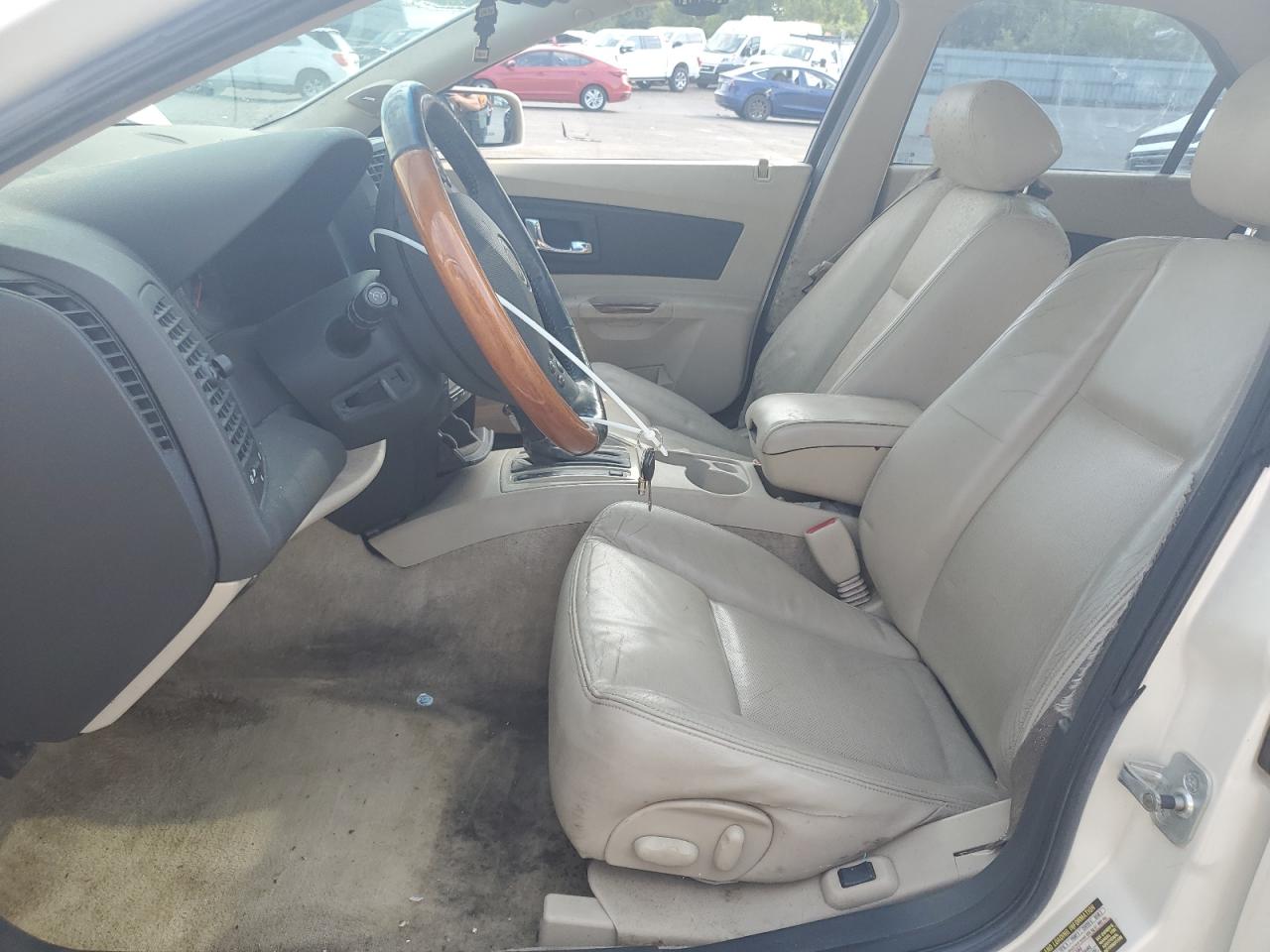 2004 Cadillac Cts VIN: 1G6DM577940126954 Lot: 70917795