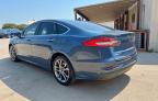 2019 FORD FUSION SEL   for sale at Copart TX - DALLAS