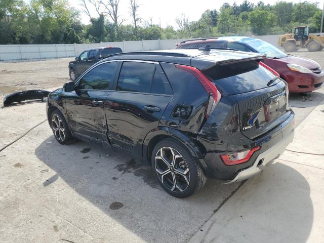  KIA NIRO 2023 Черный