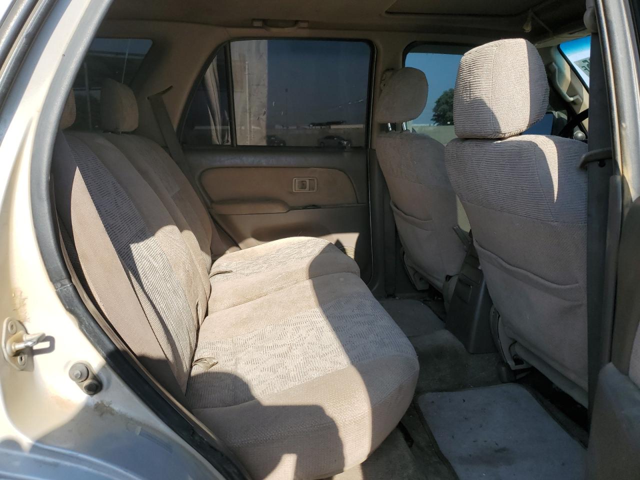 1999 Toyota 4Runner Sr5 VIN: JT3GN86R6X0110957 Lot: 68791505