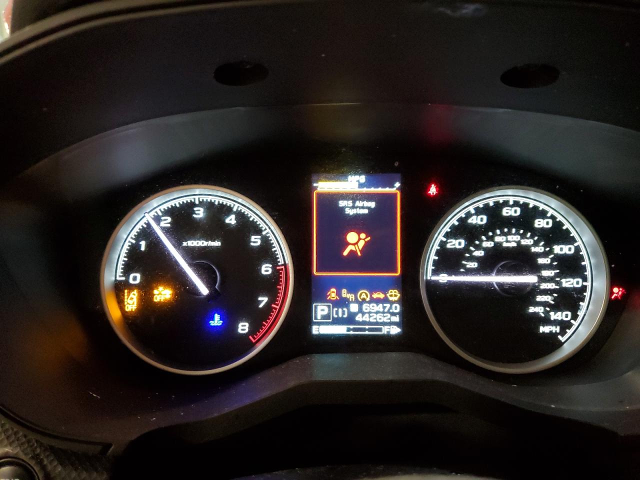 2020 Subaru Forester Limited VIN: JF2SKAUC1LH541482 Lot: 67248595