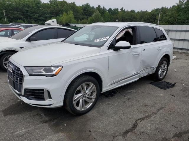 AUDI Q7 2020 Biały