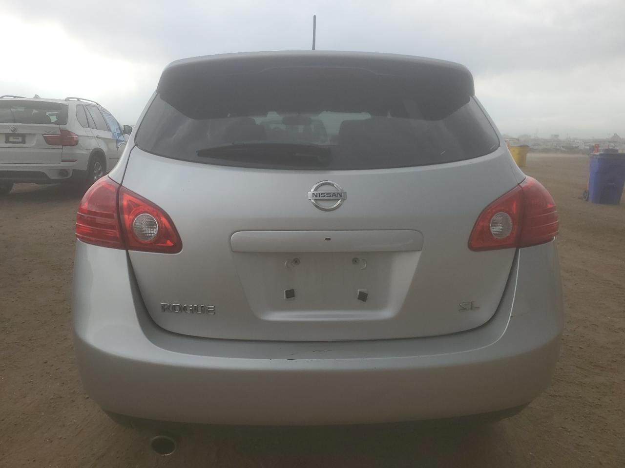 2009 Nissan Rogue S VIN: JN8AS58T49W059707 Lot: 67486715
