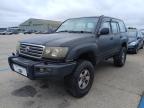 1999 TOYOTA LANDCRUISE for sale at Copart NEWBURY
