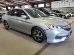 2017 HONDA ACCORD LX   for sale at Copart CT - HARTFORD SPRINGFIELD