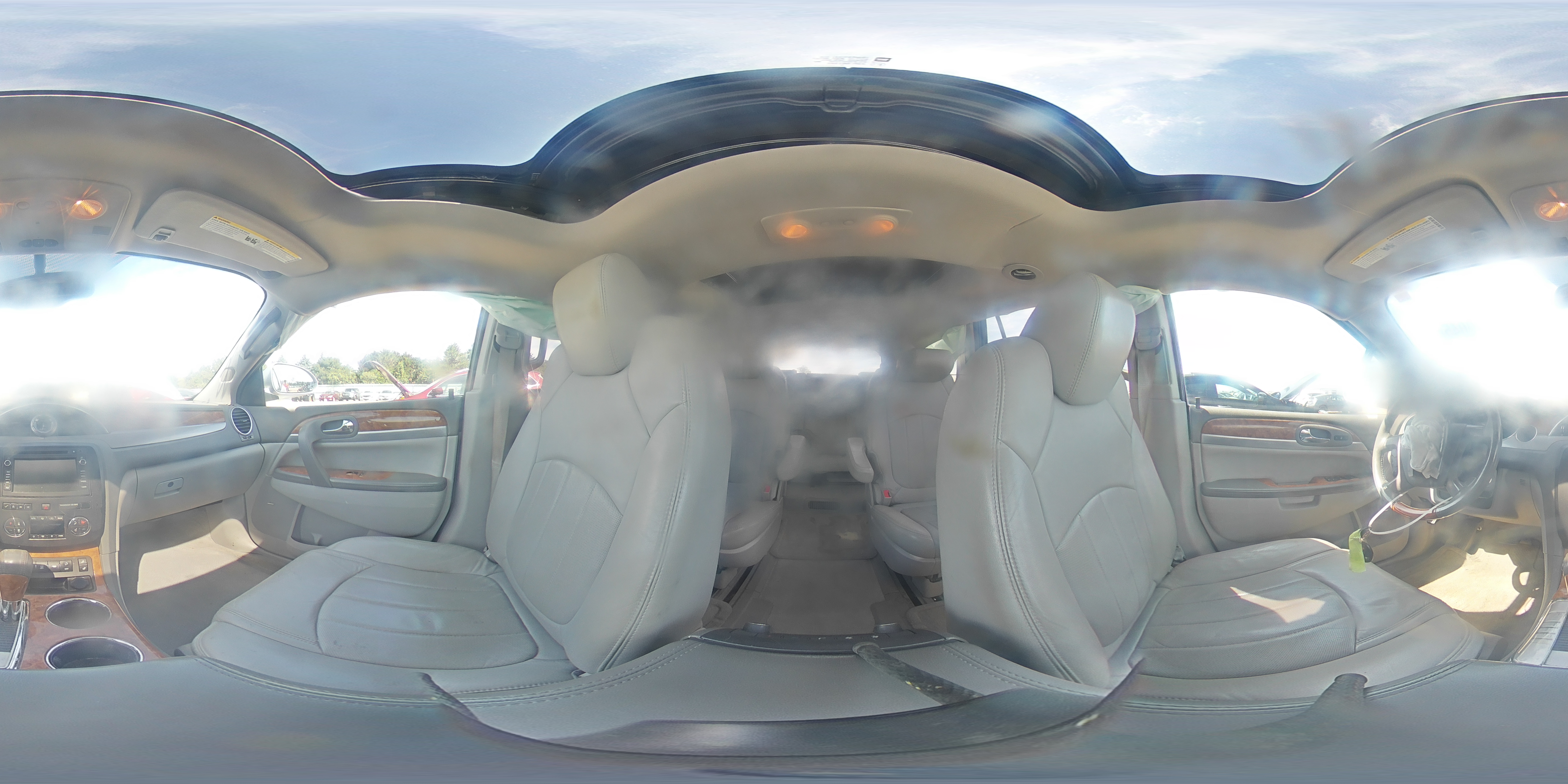 2012 Buick Enclave VIN: 5GAKVCED5CJ369279 Lot: 70770045