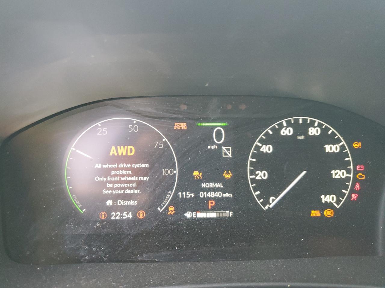 2HKRS6H84SH811451 2025 Honda Cr-V Sport-L