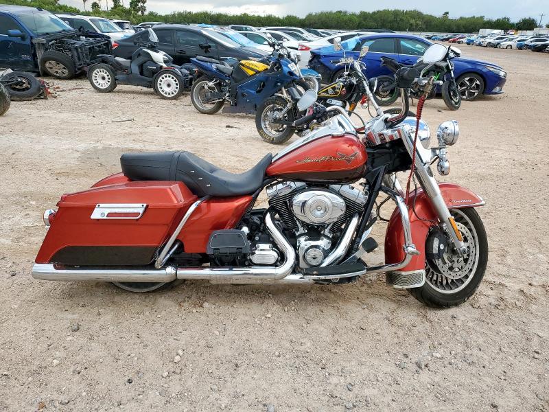 2013 HARLEY-DAVIDSON FLHR ROAD KING   a la Venta en Copart TX - MCALLEN