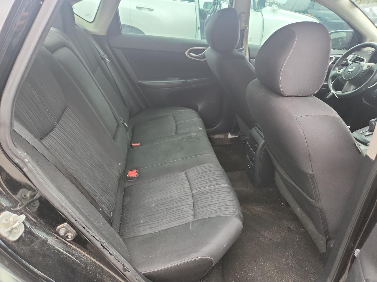 2017 Nissan Sentra S VIN: 3N1AB7AP7HL714048 Lot: 70785635