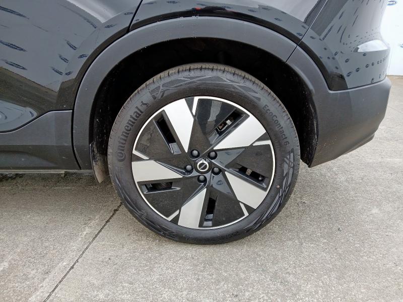 2024 VOLVO EX40 175KW SINGLE MOTOR PLUS 69KWH 5DR AUTO