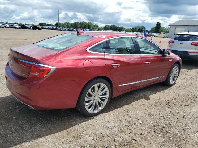  BUICK LACROSSE 2018 Бордовый