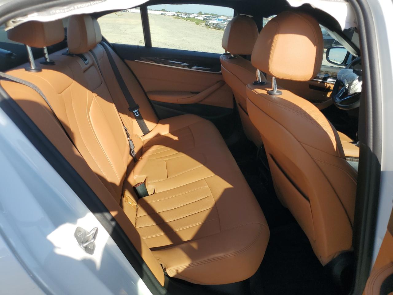 2022 BMW 530 I VIN: WBA53BH02NWX38896 Lot: 70303165