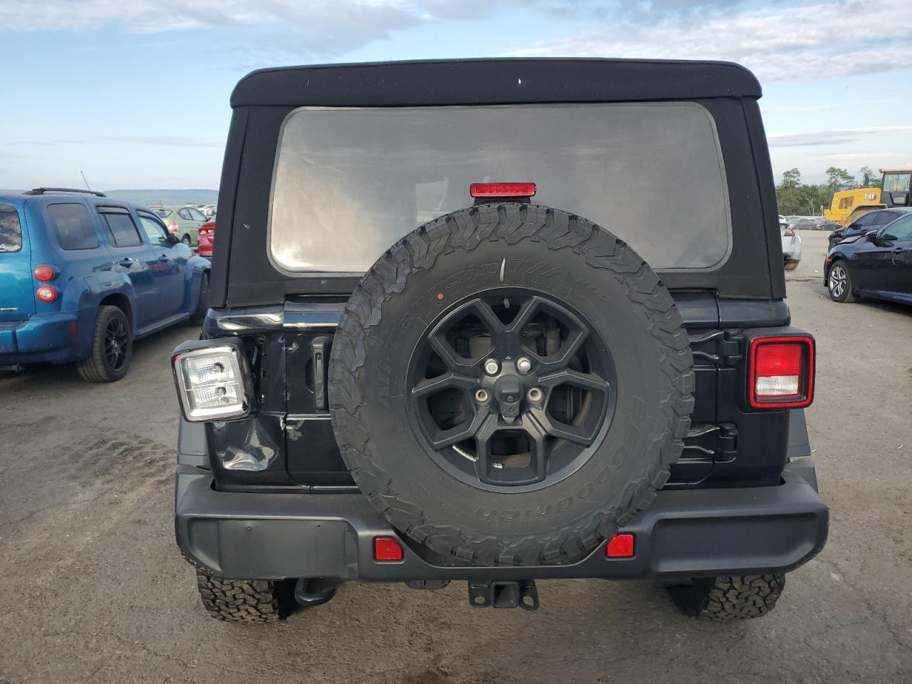 2024 Jeep Wrangler Sport VIN: 1C4PJXDN1RW108373 Lot: 70983655