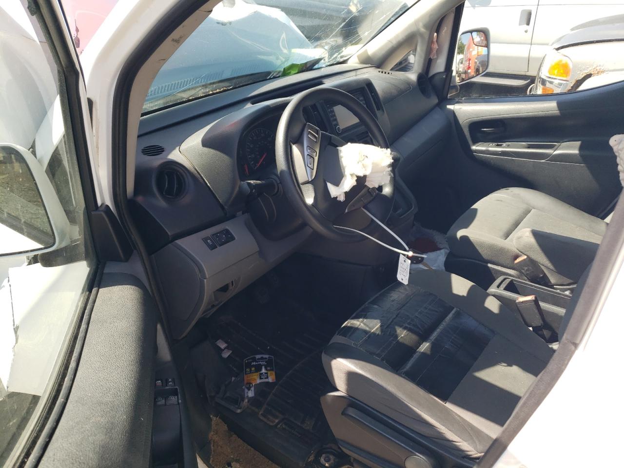 2019 Nissan Nv200 2.5S VIN: 3N6CM0KN3KK697425 Lot: 81571635