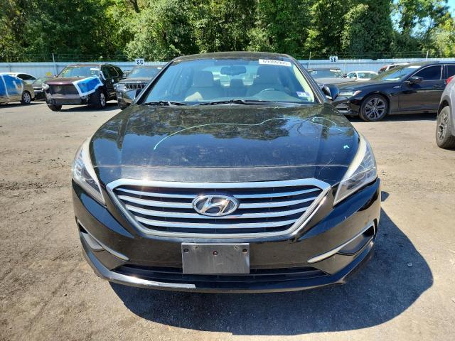  HYUNDAI SONATA 2017 Black