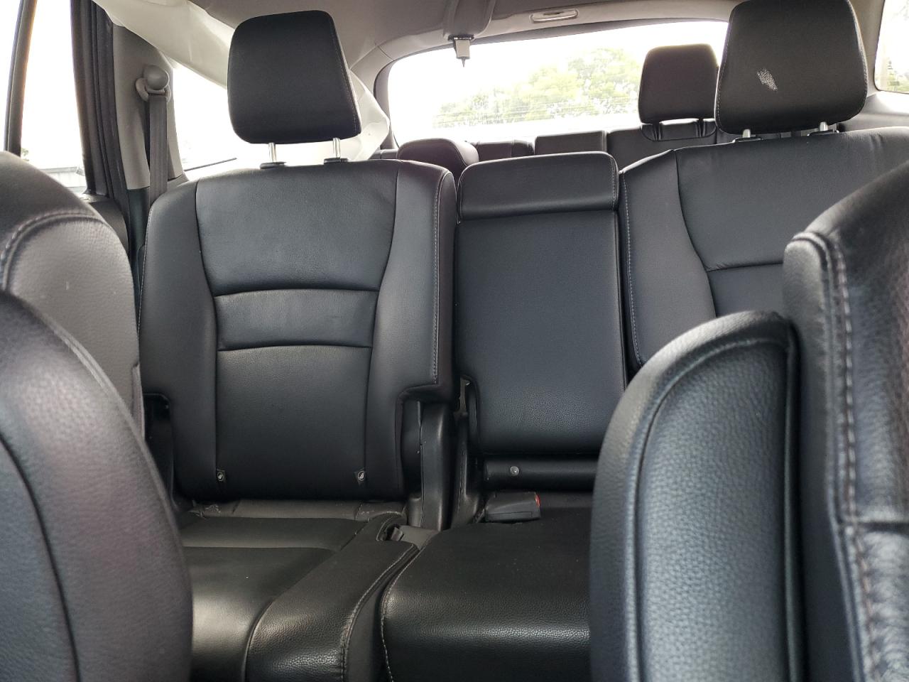 2021 Honda Pilot Touring VIN: 5FNYF5H91MB019892 Lot: 69335325