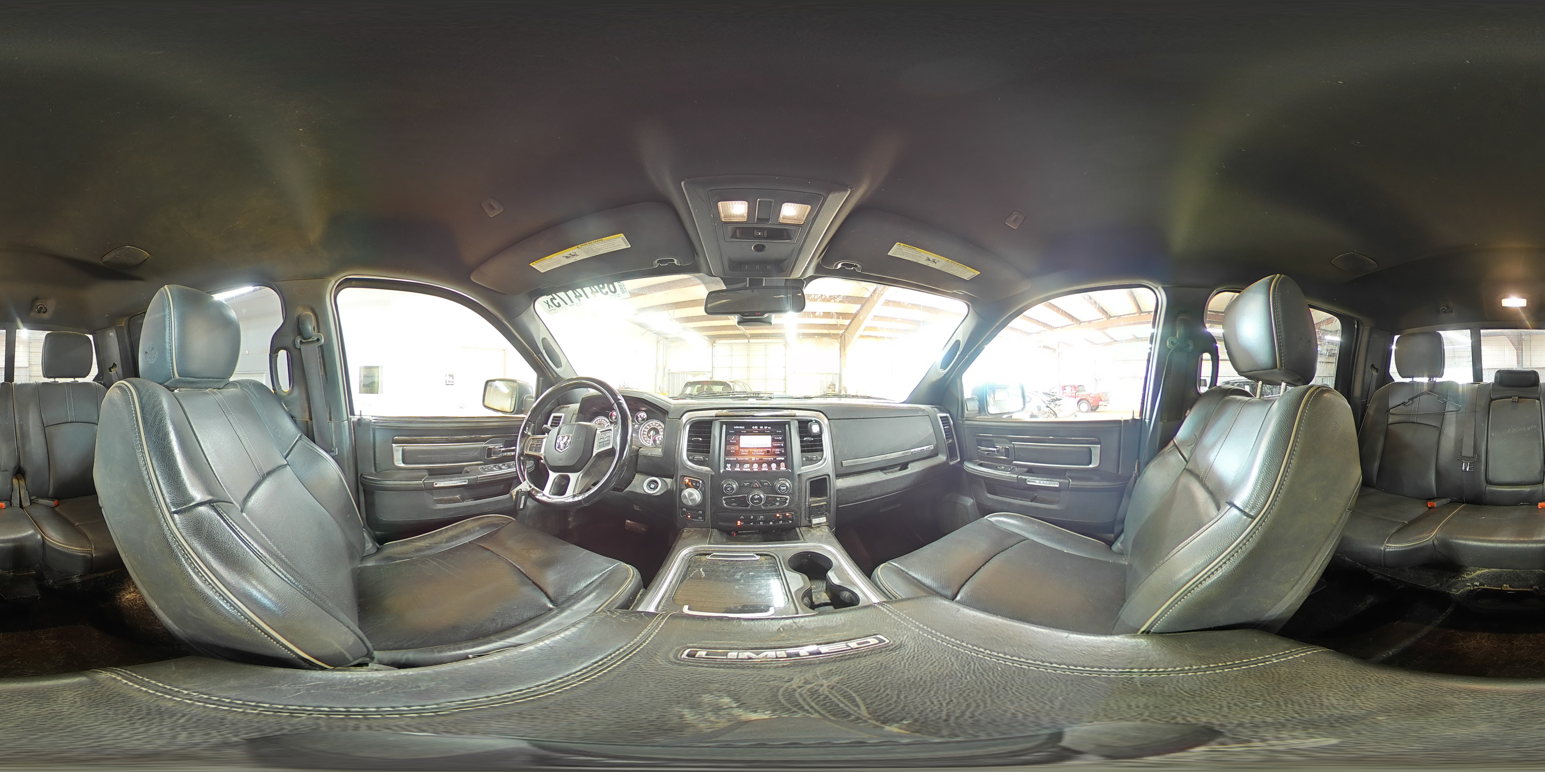 2017 Ram 1500 Longhorn VIN: 1C6RR7WT2HS665531 Lot: 69414175