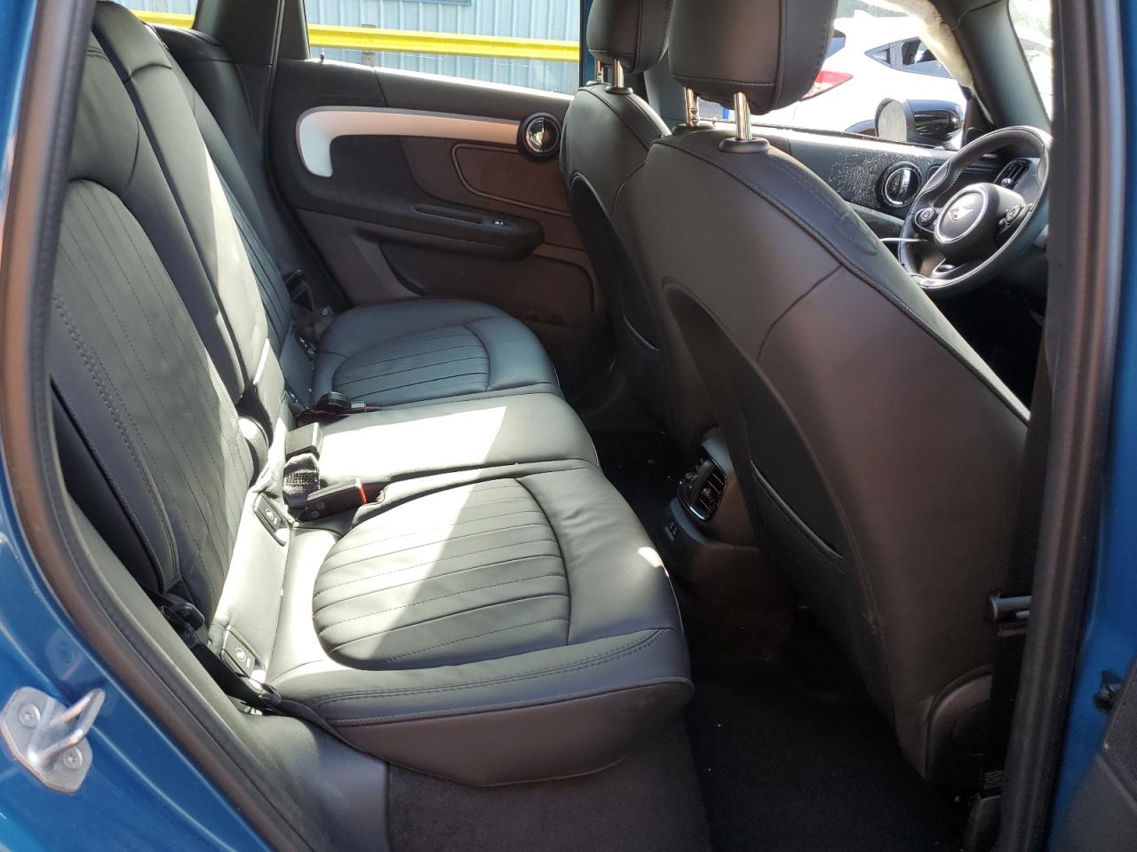 2021 Mini Cooper S E Countryman All4 VIN: WMZ23BS06M3M92028 Lot: 69506735