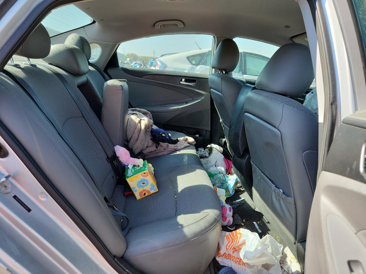 2013 Hyundai Sonata Se VIN: 5NPEC4AC1DH568487 Lot: 69507455