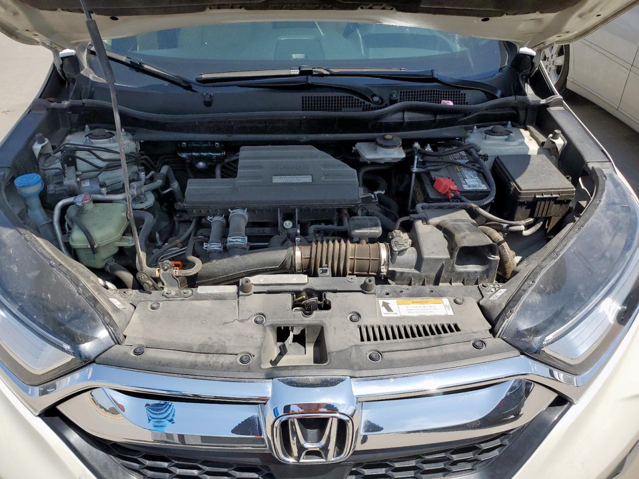 2017 Honda Cr-V Touring VIN: 2HKRW2H93HH610364 Lot: 70730635