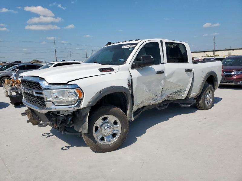  RAM 2500 2021 Biały
