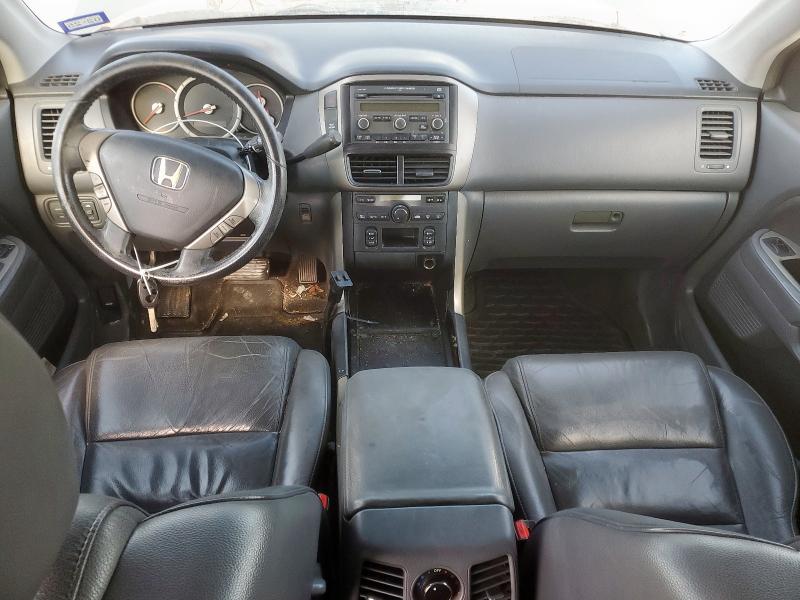 2007 HONDA PILOT EXL  