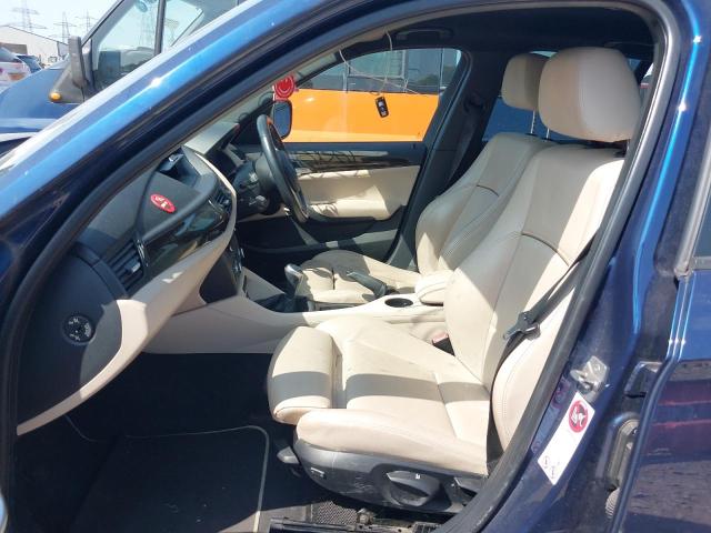 2011 BMW X1 SDRIVE2