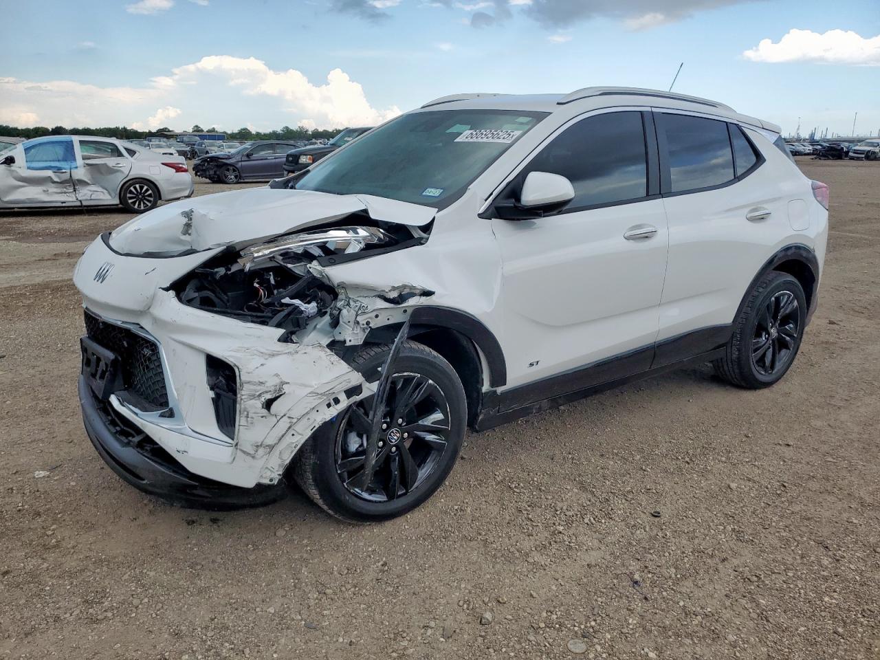 2021 BUICK ENCORE GX ESSENCE | KL4MMGSL4MB143365