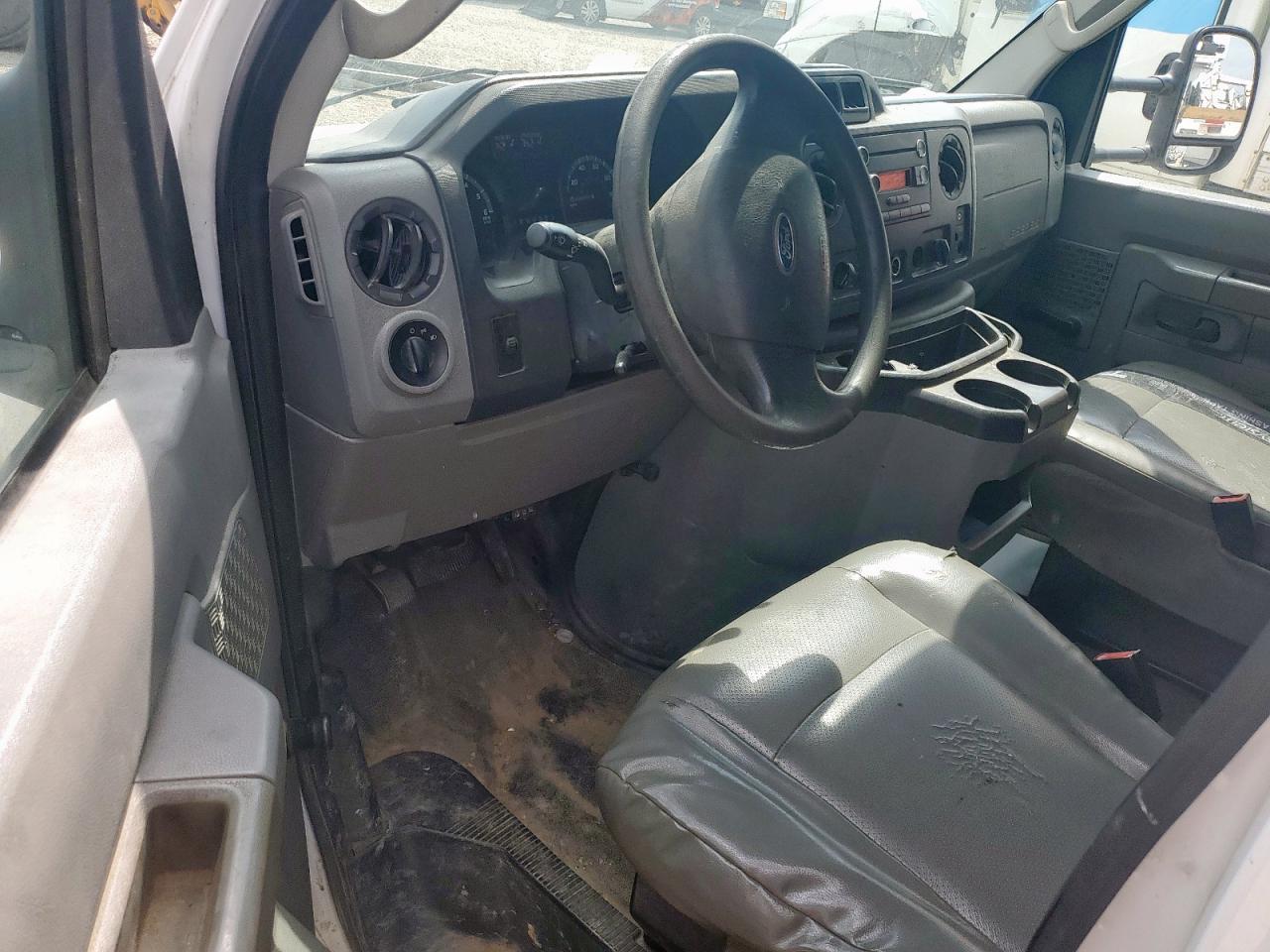 2012 Ford Econoline E350 Super Duty Cutaway Van VIN: 1FDWE3FS0CDA34809 Lot: 69235285