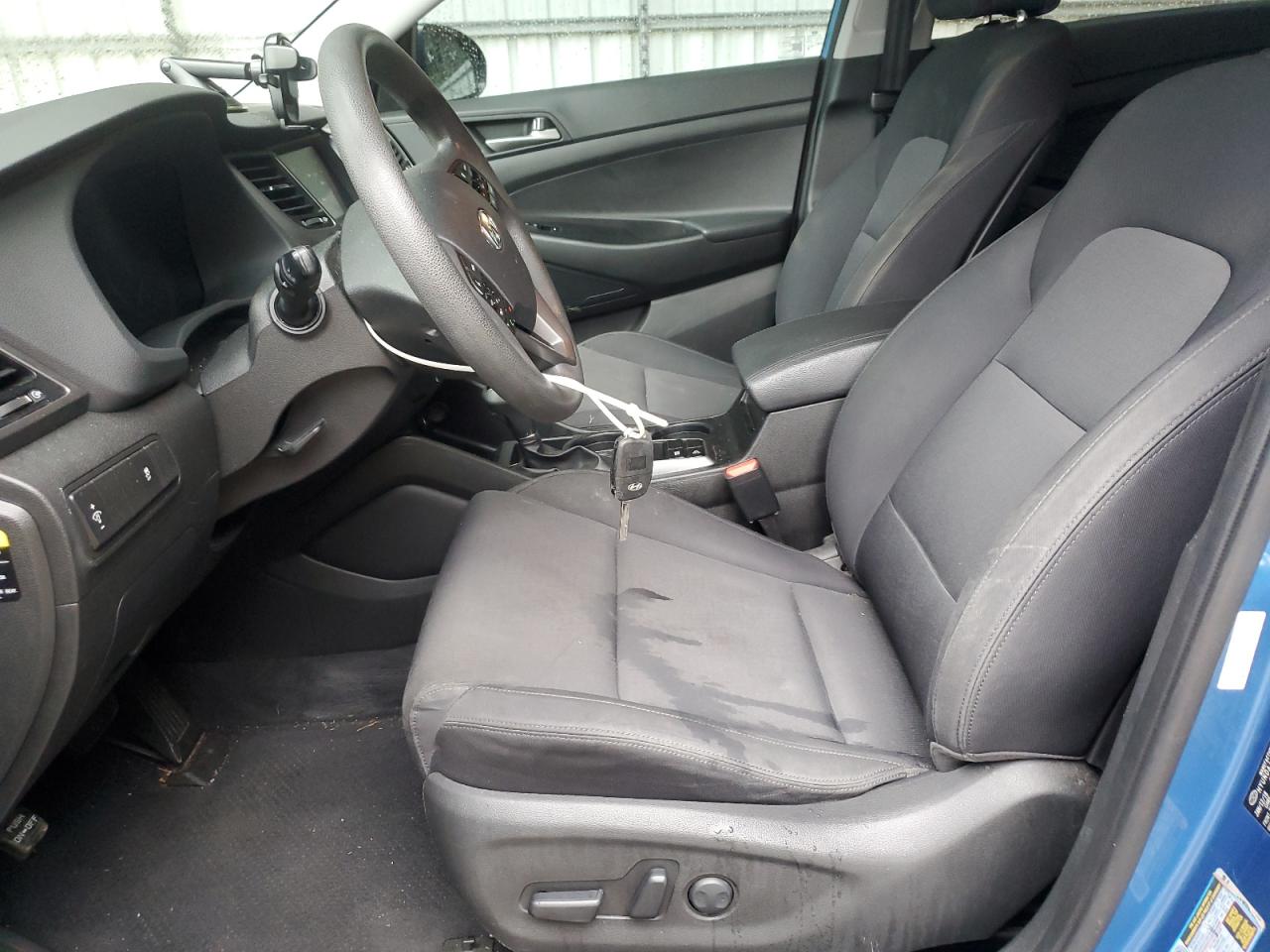 2018 Hyundai Tucson Sel VIN: KM8J33A41JU664800 Lot: 69507095