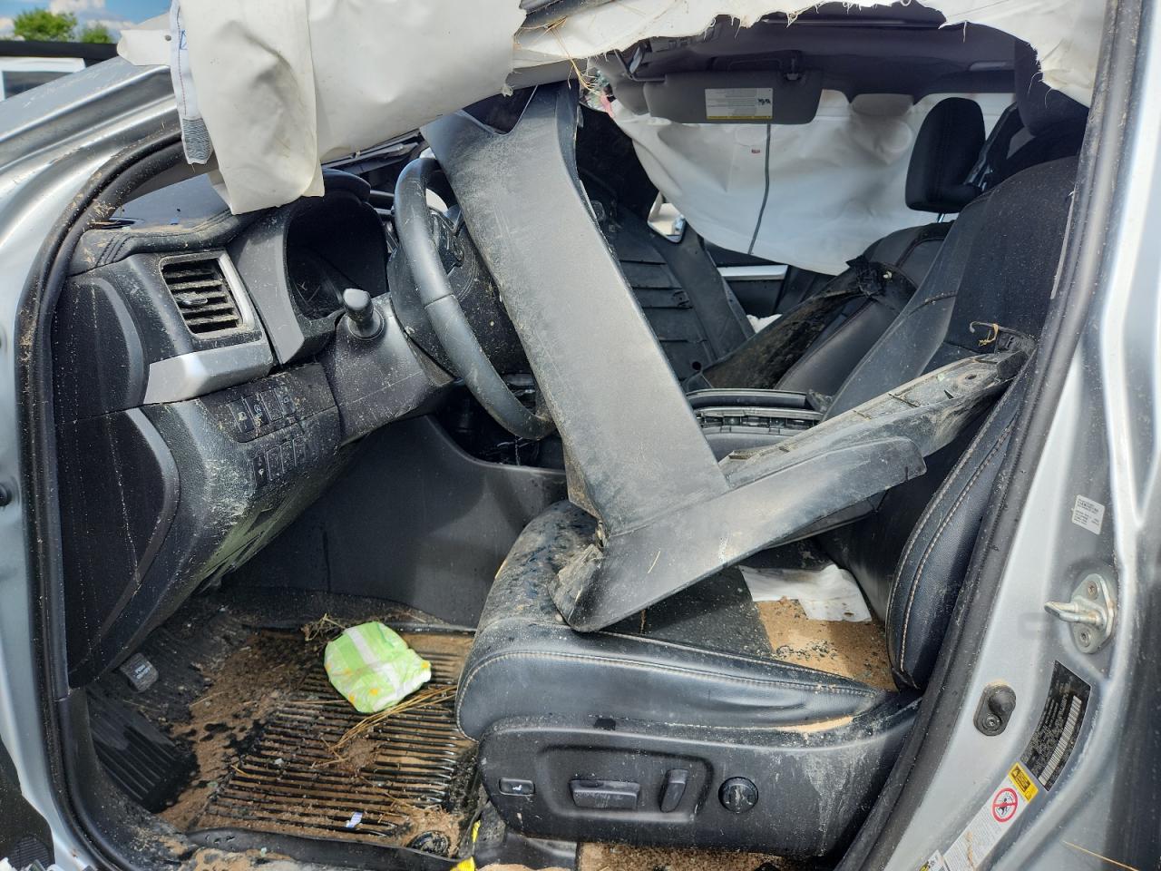 2019 Toyota Highlander Se VIN: 5TDJZRFH7KS600011 Lot: 69481005