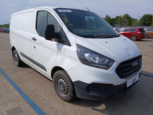 2019 FORD TRANSIT CUSTOM 280 BASE 
