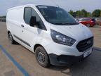 2019 FORD TRANSIT CUSTOM 280 BASE  for sale at Copart NEWBURY