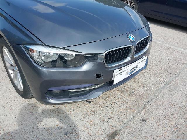 2017 BMW 320D SE